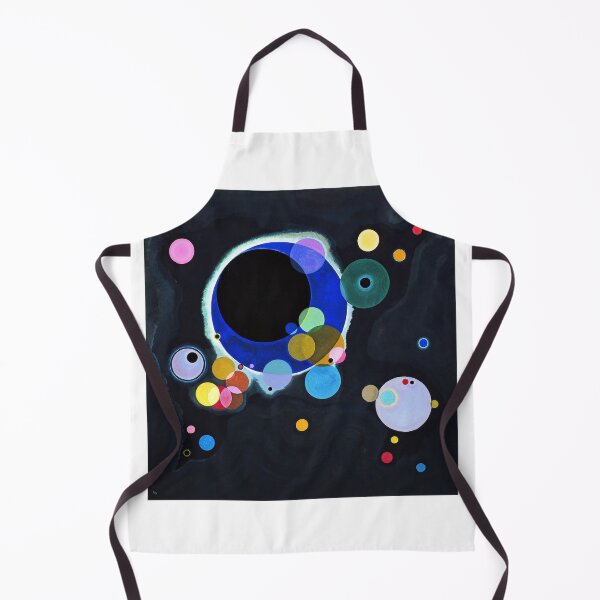 Item preview, Wassily Kandinsky paintings designed and sold by EditorArt.