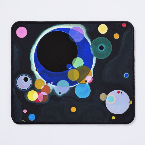 Item preview, Wassily Kandinsky paintings designed and sold by EditorArt.