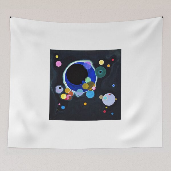 Item preview, Wassily Kandinsky paintings designed and sold by EditorArt.