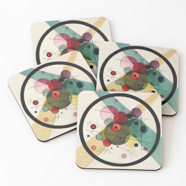 Item preview, Wassily Kandinsky paintings designed and sold by EditorArt.