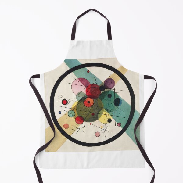 Item preview, Wassily Kandinsky paintings designed and sold by EditorArt.