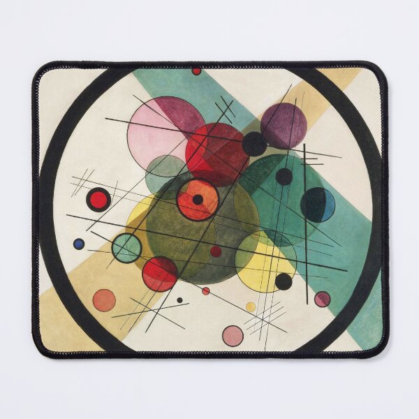 Item preview, Wassily Kandinsky paintings designed and sold by EditorArt.