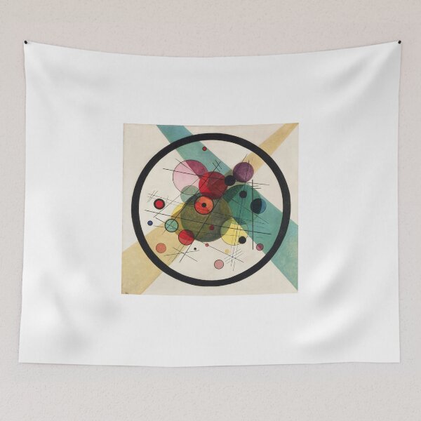 Item preview, Wassily Kandinsky paintings designed and sold by EditorArt.