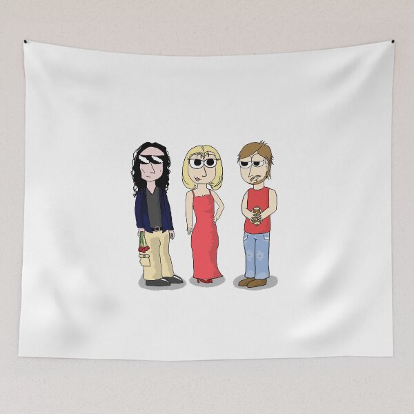 Item preview, The Room- Johnny, Lisa, and Mark designed and sold by MilleniumIbis.