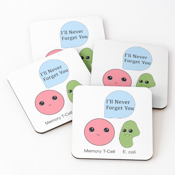 Item preview, T-cell Joke designed and sold by peachesandfizz.