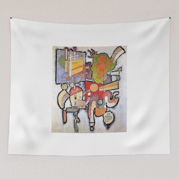 Item preview, Wassily Kandinsky paintings designed and sold by EditorArt.