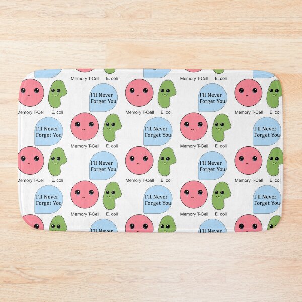 Item preview, T-cell Joke designed and sold by peachesandfizz.