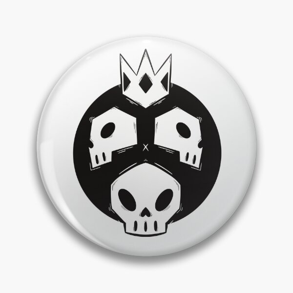 Item preview, skeleton king designed and sold by conialieeen.