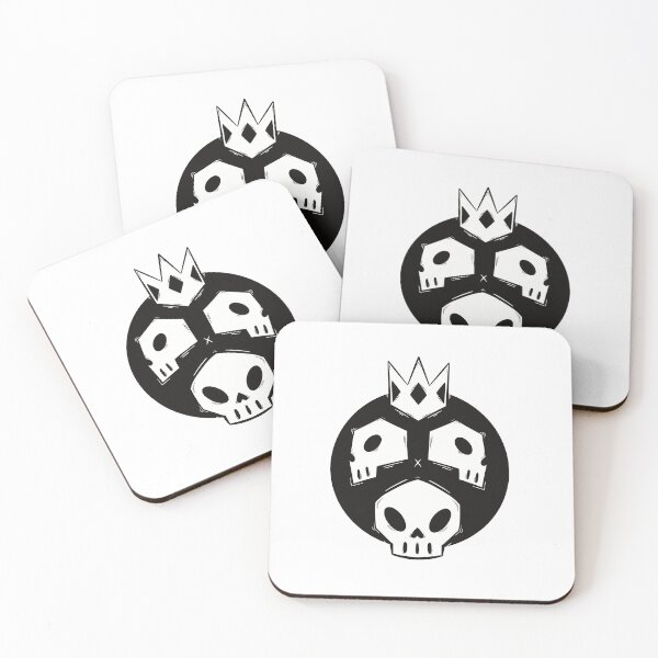 Item preview, skeleton king designed and sold by conialieeen.
