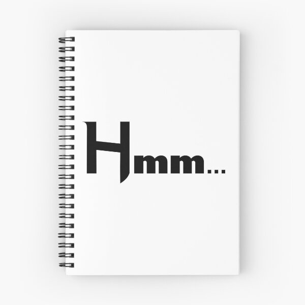 Item preview, Hmm designed and sold by EmeraldeaArt.
