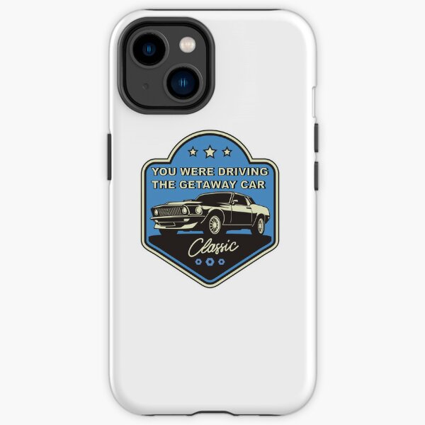 Getaway iPhone Case by Kj R - Pixels