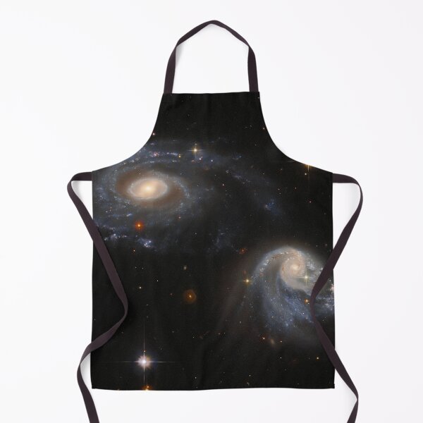 Item preview, 748. Arp-Madore 608-333 - A pair of interacting galaxies in the constellation of Columba designed and sold by Raureif.