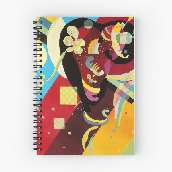 Item preview, Wassily Kandinsky paintings designed and sold by EditorArt.