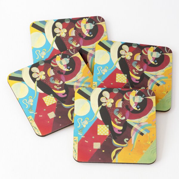 Item preview, Wassily Kandinsky paintings designed and sold by EditorArt.