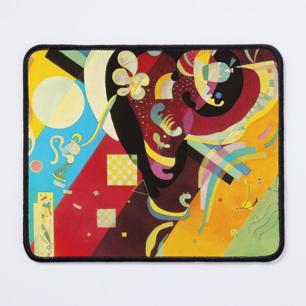 Item preview, Wassily Kandinsky paintings designed and sold by EditorArt.