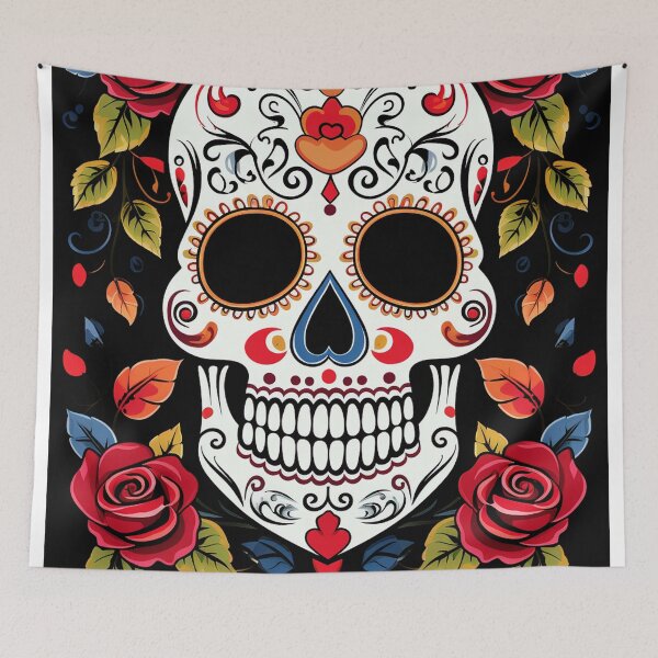 Item preview, Day of the Dead designed and sold by geodedebit.