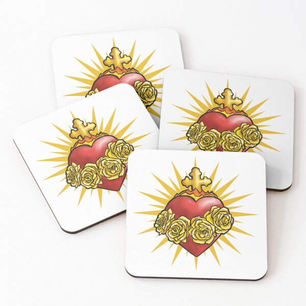 Item preview, Ex-voto, Ace of hearts designed and sold by Les-Oraces-K.