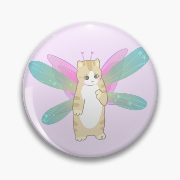Item preview, butterfly fairy kitty <3 designed and sold by fairykun.