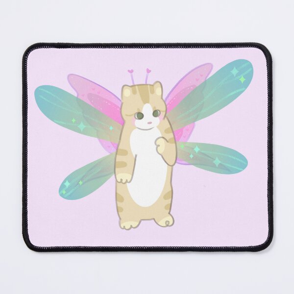 Item preview, butterfly fairy kitty <3 designed and sold by fairykun.