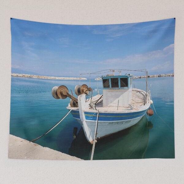 Item preview, Waiting for the Fishers designed and sold by Jouko Lehto Photography.