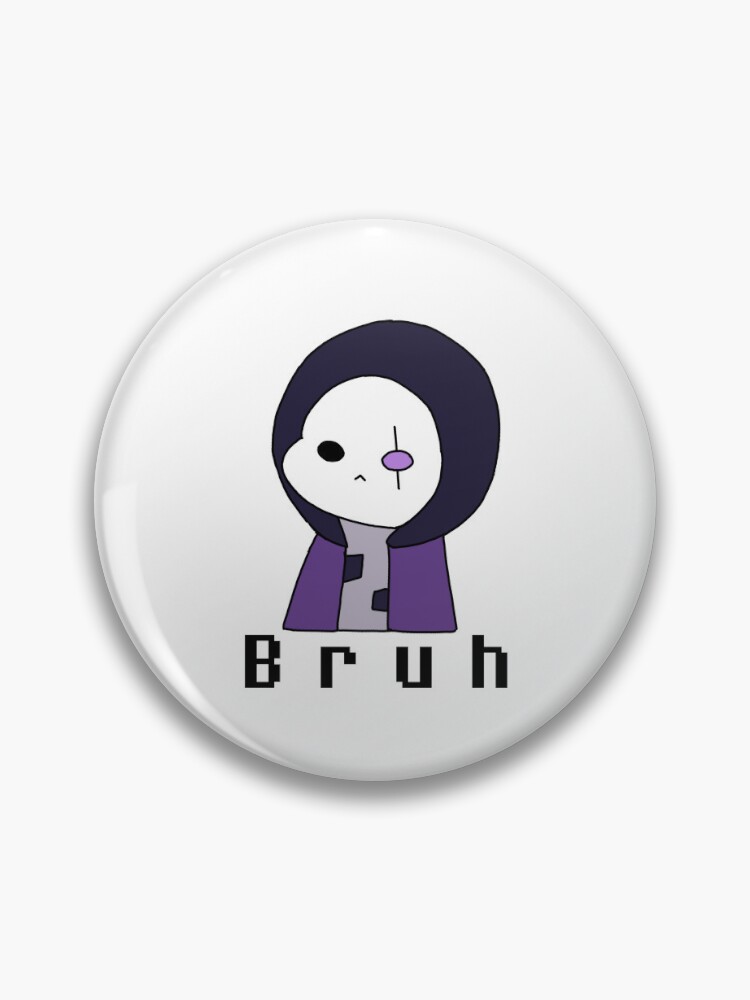 Epic Sans Bruh Sticker for Sale by Robyn Ink