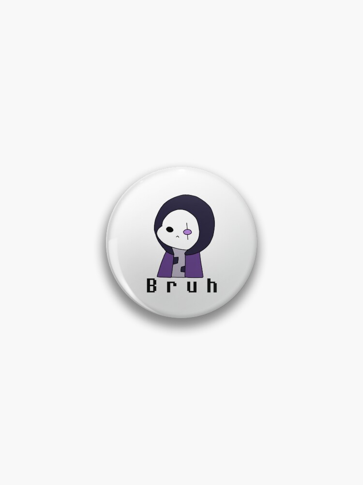 Epic Sans Bruh Sticker for Sale by Robyn Ink