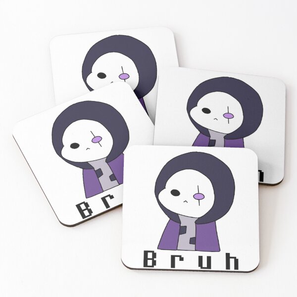 Item preview, Epic Sans "Bruh" designed and sold by Robyn Ink.