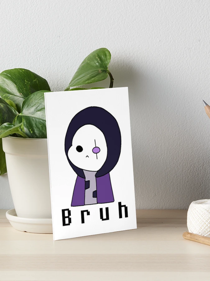 Epic Sans Bruh iPad Case & Skin for Sale by Robyn Ink