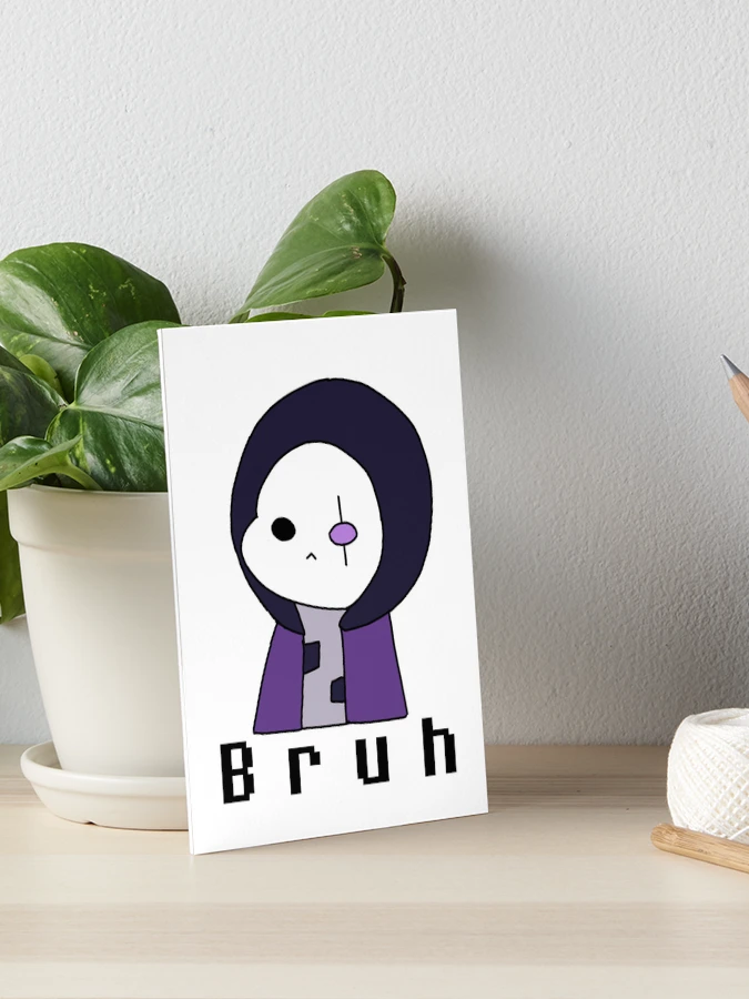 Epic Sans Bruh iPad Case & Skin for Sale by Robyn Ink