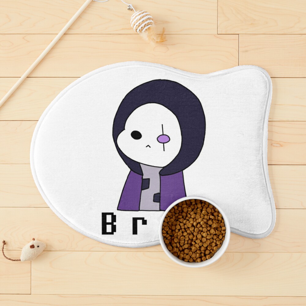 Epic Sans Bruh Sticker for Sale by Robyn Ink