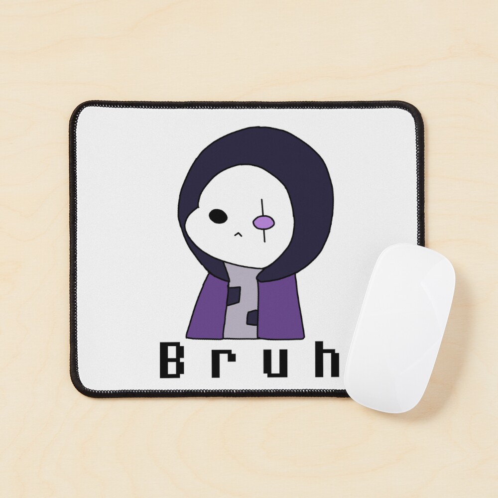 Epic Sans Bruh | Art Board Print