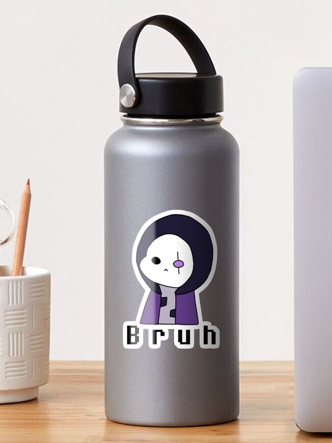 Epic Sans Bruh | Art Board Print