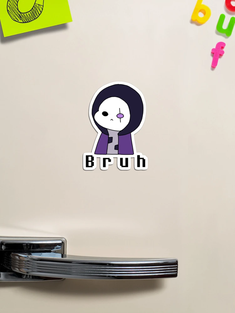 Epic Sans Bruh | Art Board Print