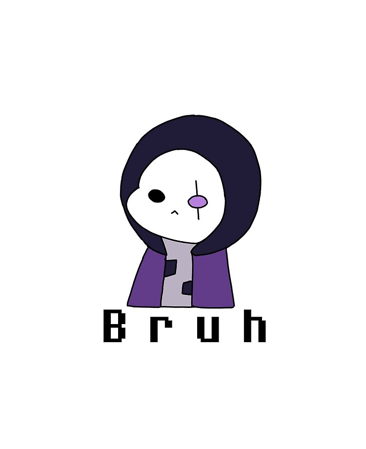 Epic Sans Bruh Pin for Sale by Robyn Ink