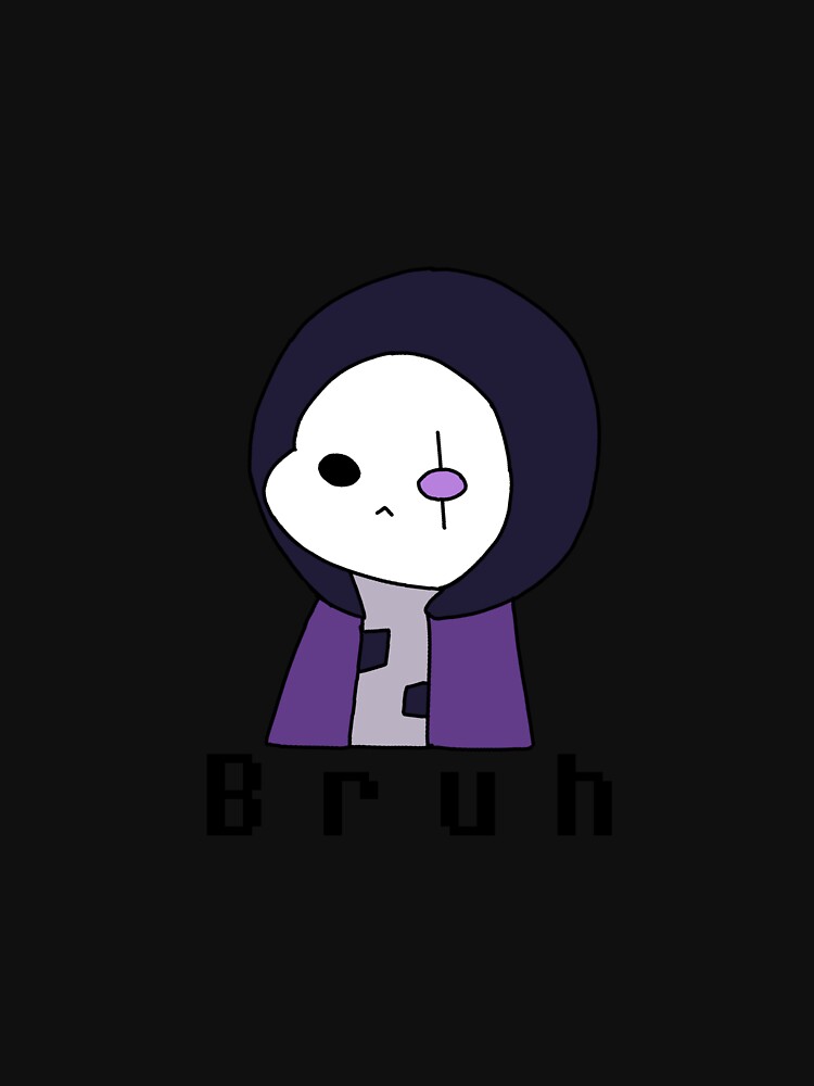 Epic Sans Bruh | Art Board Print