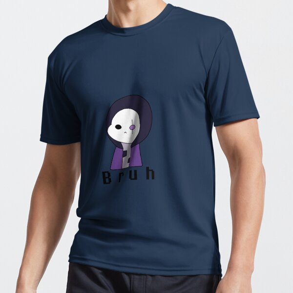 Epic Sans Bruh Sticker for Sale by Robyn Ink