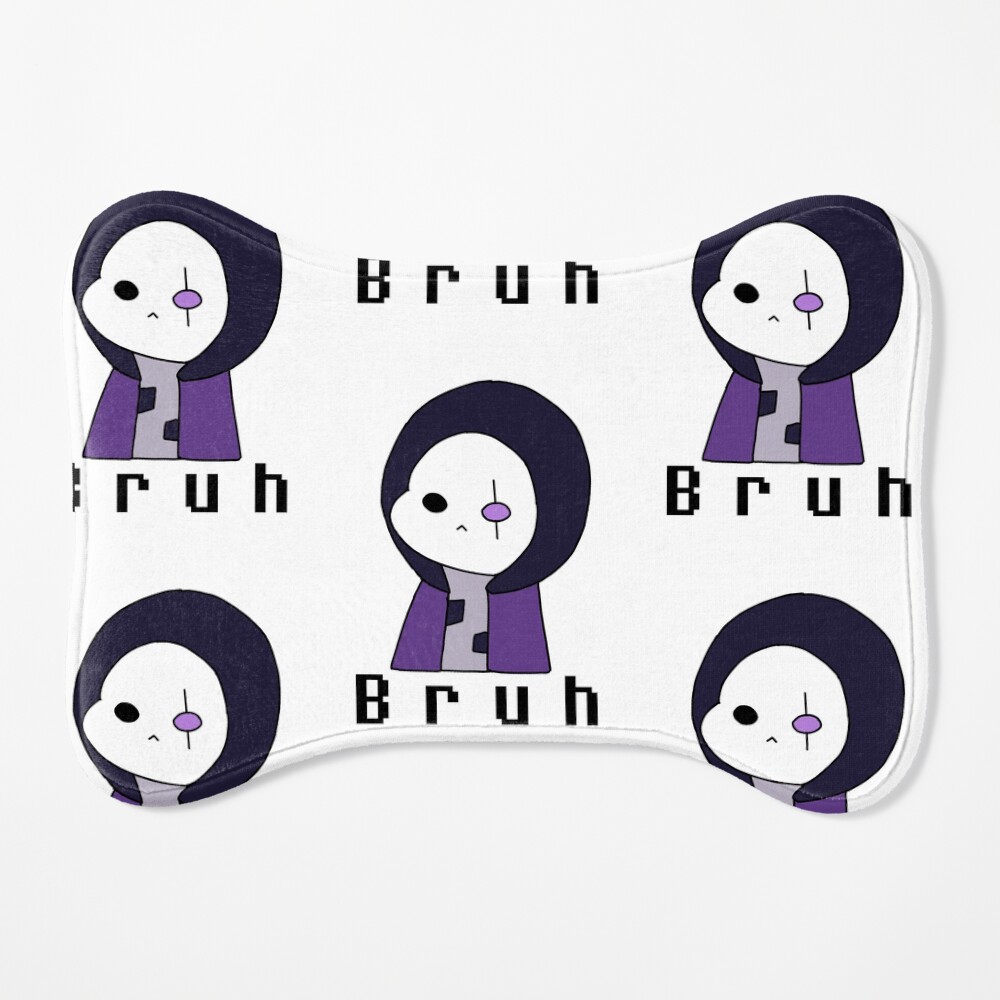 Epic Sans Bruh | Art Board Print