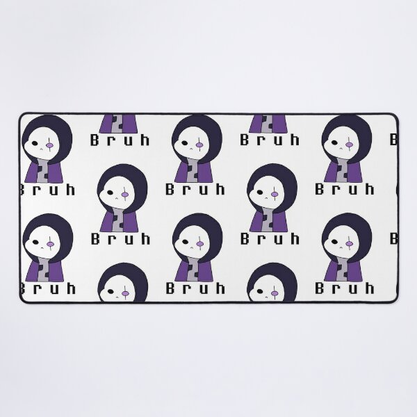 Epic Sans Bruh Sticker for Sale by Robyn Ink