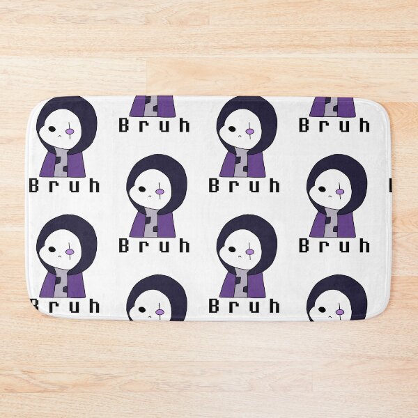 Item preview, Epic Sans "Bruh" designed and sold by Robyn Ink.