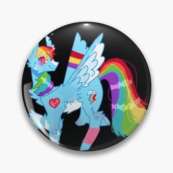 Item preview, Rainbowdash designed and sold by IolitePro.