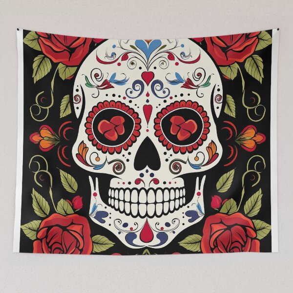 Item preview, Day of the Dead designed and sold by geodedebit.