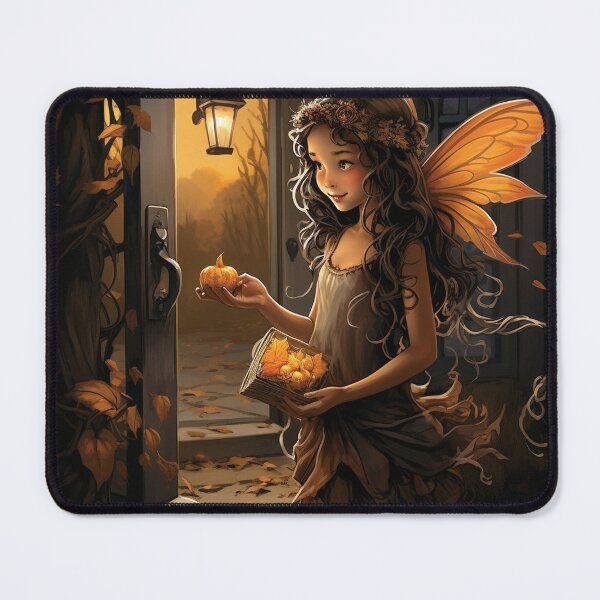 Item preview, Princess Trick or Treating 01 designed and sold by MarshalsArt.