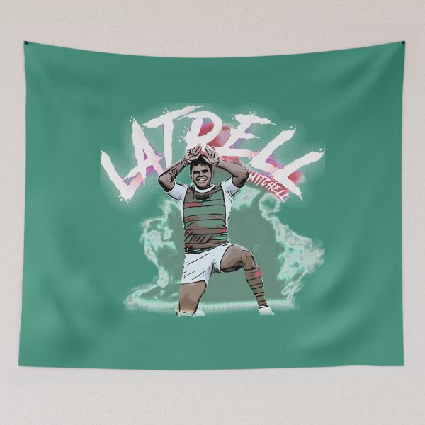 Item preview, Latrell Mitchell         	 designed and sold by zlyeurorwo66.