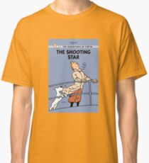 Tintin Shooting Star Classic T-Shirt