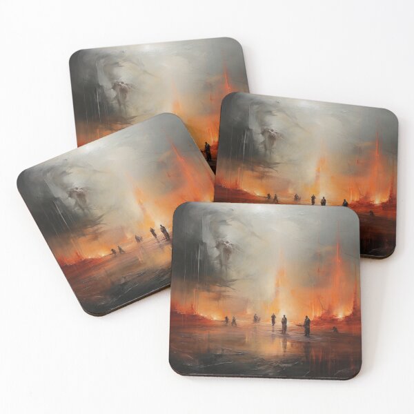 Item preview, Last Embers designed and sold by PrintifyWorld.