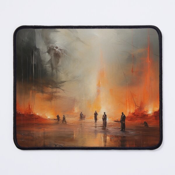 Item preview, Last Embers designed and sold by PrintifyWorld.
