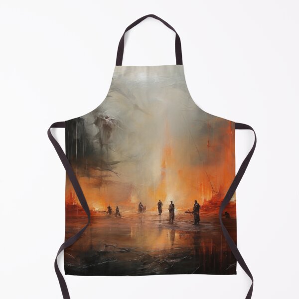 Item preview, Last Embers designed and sold by PrintifyWorld.