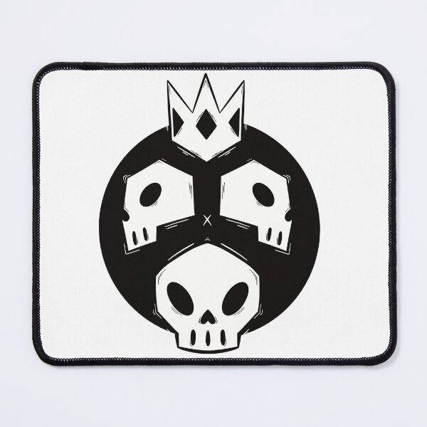 Item preview, skeleton king designed and sold by conialieeen.