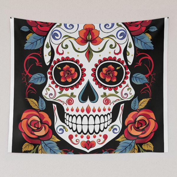 Item preview, Day of the Dead designed and sold by geodedebit.