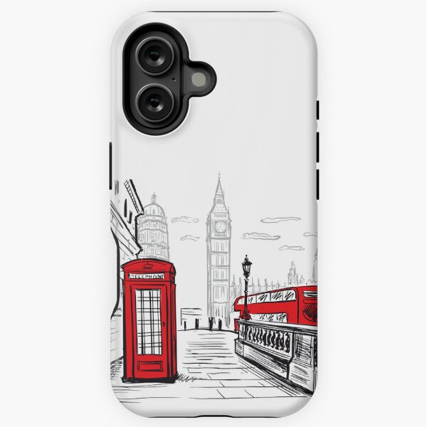 Item preview, London Sketch designed and sold by daydreameruk.